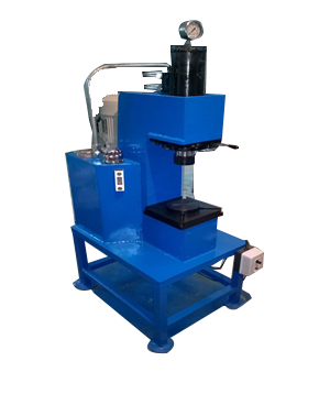 COMPACT HYDRAULIC PRESS