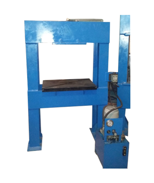 FRAME HYDRAULIC PRESS