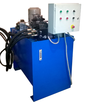 Hydraulic power packs