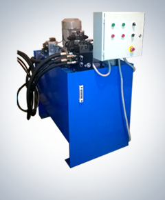 Hydraulic Power Packs