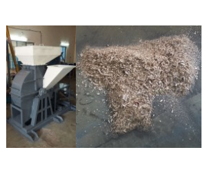 Wood Chipping Machines